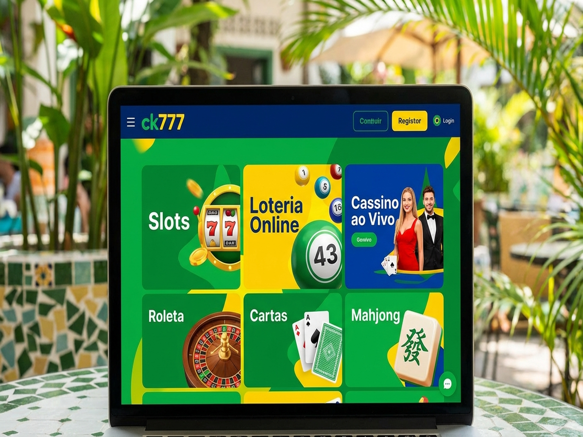 Screenshot 1 ck777